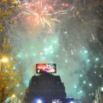 Brussels fireworks draw 100,000 spectators