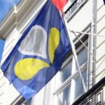 Brussels-Capital Region shows off new flag