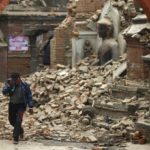 B-Fast team in Nepal to deliver aid after earthquake
