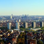 Great panoramic photos of Brussels.