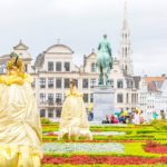 Iris Day 2015 in Brussels