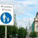 Center of Brussels will be pedestrian in the summer of 2015