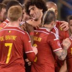 Belgian Red Devils rise to historic second place in Fifa rankings