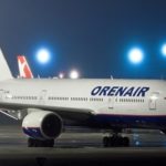 ORENAIR has launched charter  flights from Moscow to Liege