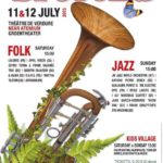 Brosella Folk and Jazz Festival