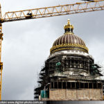 Brussels Justice Palace renovation to start in 2018