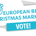 Vote for Brussels as coolest Christmas market in Europe!
