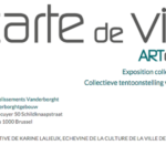Multidisciplinary Exhibition in Brussels – Carte de Visite ARTOpenKUNST
