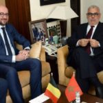 Belgium and Morocco to exchange digital fingerprints