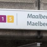 Maelbeek station to reopen on Monday with memorial wall