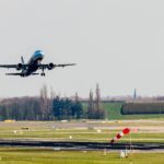 First flight departs from Brussels Airport
