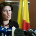 Belgian transport minister steps down