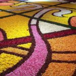 The Brussels´ Flower Carpet will be at the heart of Japan for a few days!