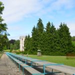 National Botanic Garden has world’s longest picnic table