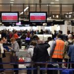 Busiest weekend in history for Brussels Airport