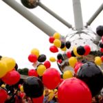 Atomium celebrates 10 years since renovation