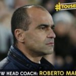 Roberto Martinez named new manager of Belgium’s national football team