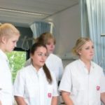 Number of nursing students in Brussels is rising