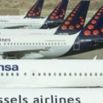 Brussels airlines announced their readiness to merge with Lufthansa