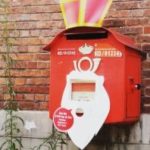 Letters for Saint Nicholas from Belgian children