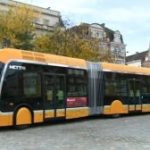 New ‘tram-bus’ to Brussels airport