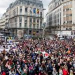 Belgium commemorated Brussels attacks anniversary