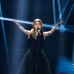Blanche will perform her song at the grand final of Eurovision Song Contest this Saturday