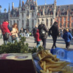 The first Burger King in Belgium will be opened in Bruges