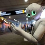Robots will join to service Brussels airport passengers