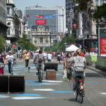 Pedestrian zone in Brussels will equipped with retractable bollards