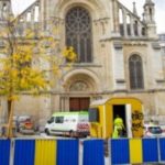 Surprise: two skeletons at Saint-Gilles building site