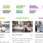 New English website for Brussels expats