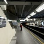 All Brussels metro stations are with free wi-fi now