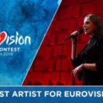 Belgium’s candidate for Eurovision Song Contest