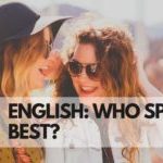 Belgians are among best non-native English speakers