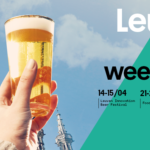 April is a beer month in the capital of Flemish Brabant – Leuven