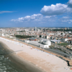 Belgian coast attracted 1.1 million of tourists last weekends