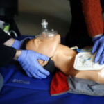 First-aid training to get driving licence in Brussels