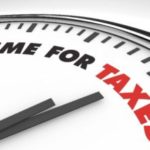 Income tax season in 2017 Belgium