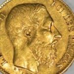 600 Belgian golden coins have been found in France