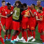 Belgium’s Red Devils defeat England 1-0 at the World Cup