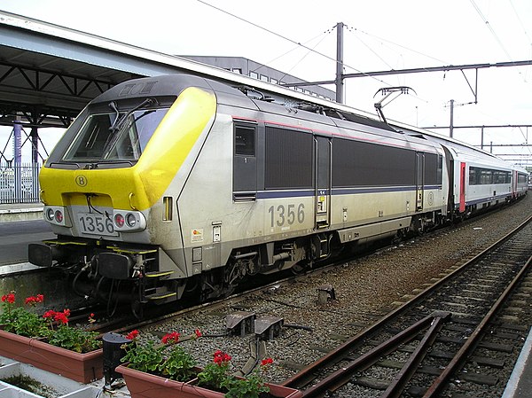 SNCB May Remain The Sole Railway Operator Next 10 Years In Belgium ...