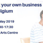 Free seminar on 16 May: Start your own business in Belgium