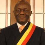 Pierre Kompany appointed the interim president of Brussels parliament