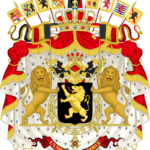 New design for Belgian royal coats of arms