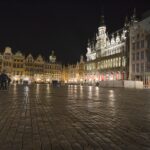 Public drinking ban after midnight in Brussels pedestrian zone