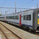 SNCB transported record passenger numbers last year